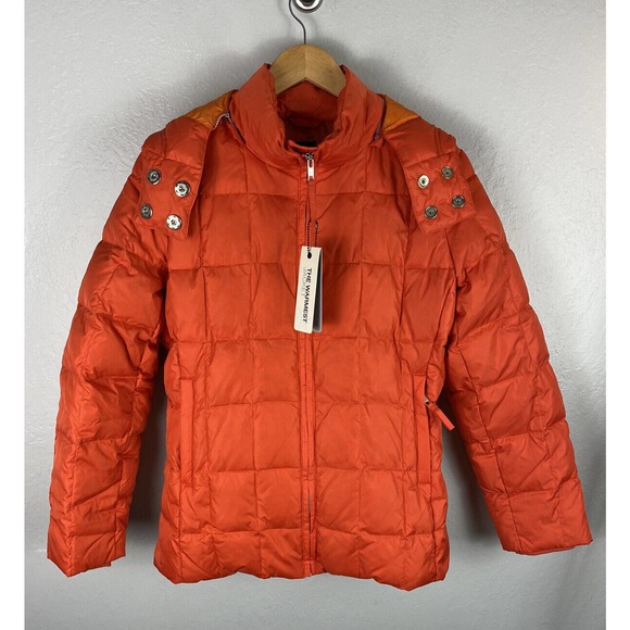 GAP Jackets & Coats Nwt Vintage 203 Gap The Warmest Jacket Down